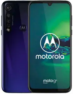 Замена стекла камеры на телефоне Motorola Moto G8 Plus в Санкт-Петербурге